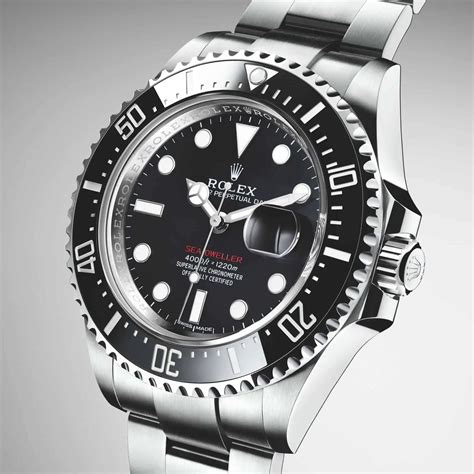 sea dweller oyster rolex